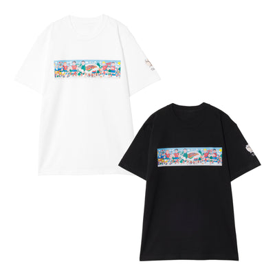 DAN-WOODGER × KASHIMA ANTLERS Tシャツ（全2色）