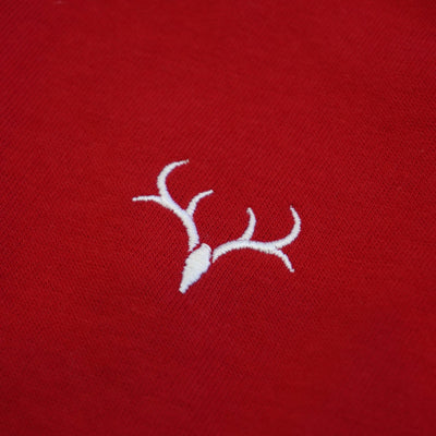 刺繍Tシャツ キッズ（全4色）