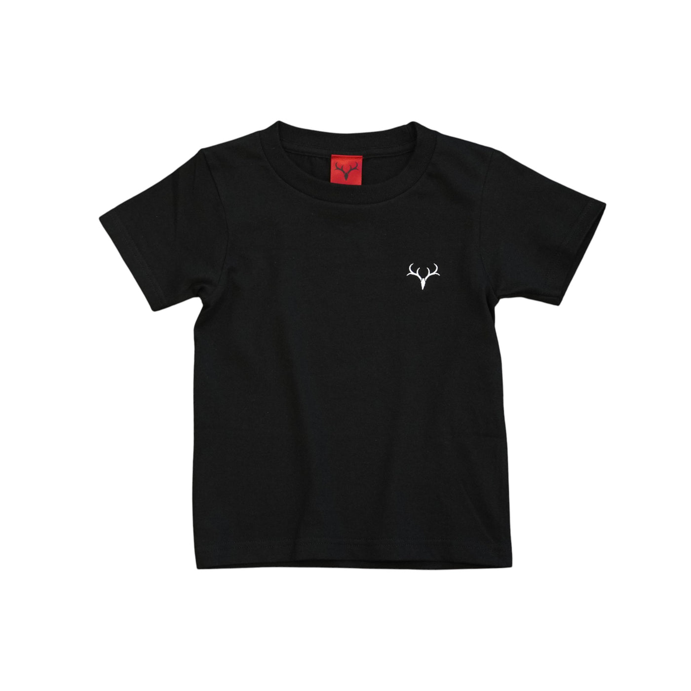 刺繍Tシャツ キッズ（全4色）