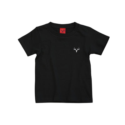 刺繍Tシャツ キッズ（全4色）