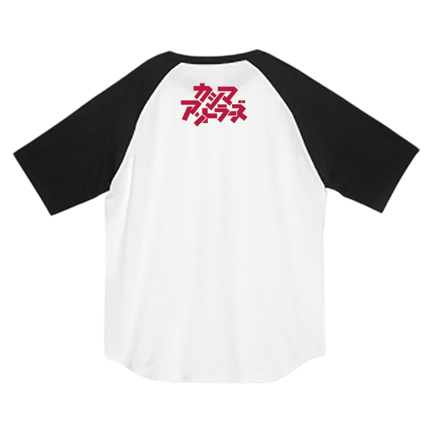 ライオンマーク ラグランTシャツ（BLK）