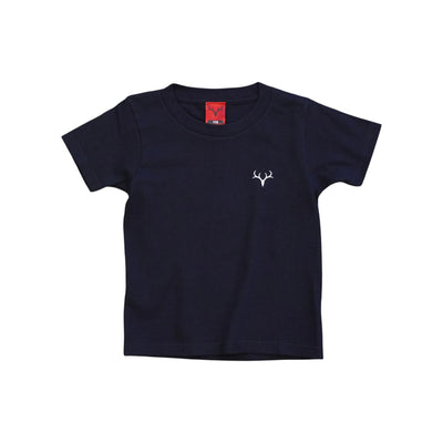 刺繍Tシャツ キッズ（全4色）