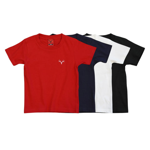 刺繍Tシャツ キッズ（全4色） – 鹿島アントラーズFC - 公式