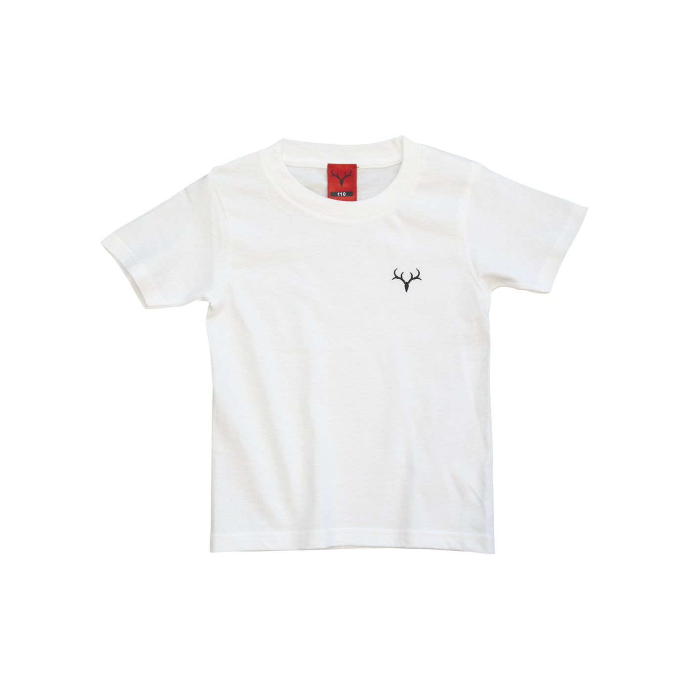 刺繍Tシャツ キッズ（全4色）