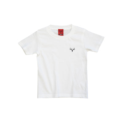 刺繍Tシャツ キッズ（全4色）