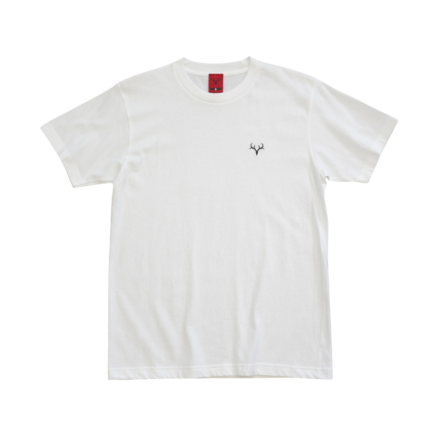 刺繍Tシャツ（全4色）