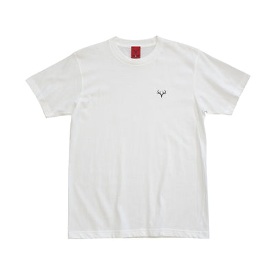 刺繍Tシャツ（全4色）