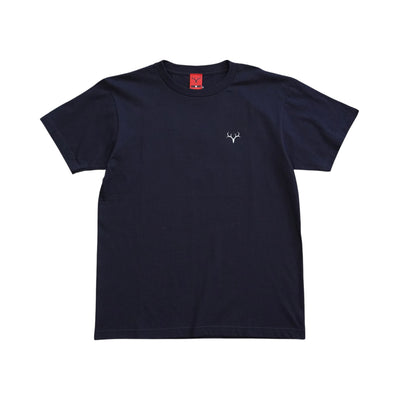 刺繍Tシャツ（全4色）