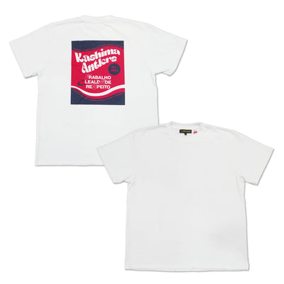 JAPAN Tシャツ（バックプリント）WHITE  A