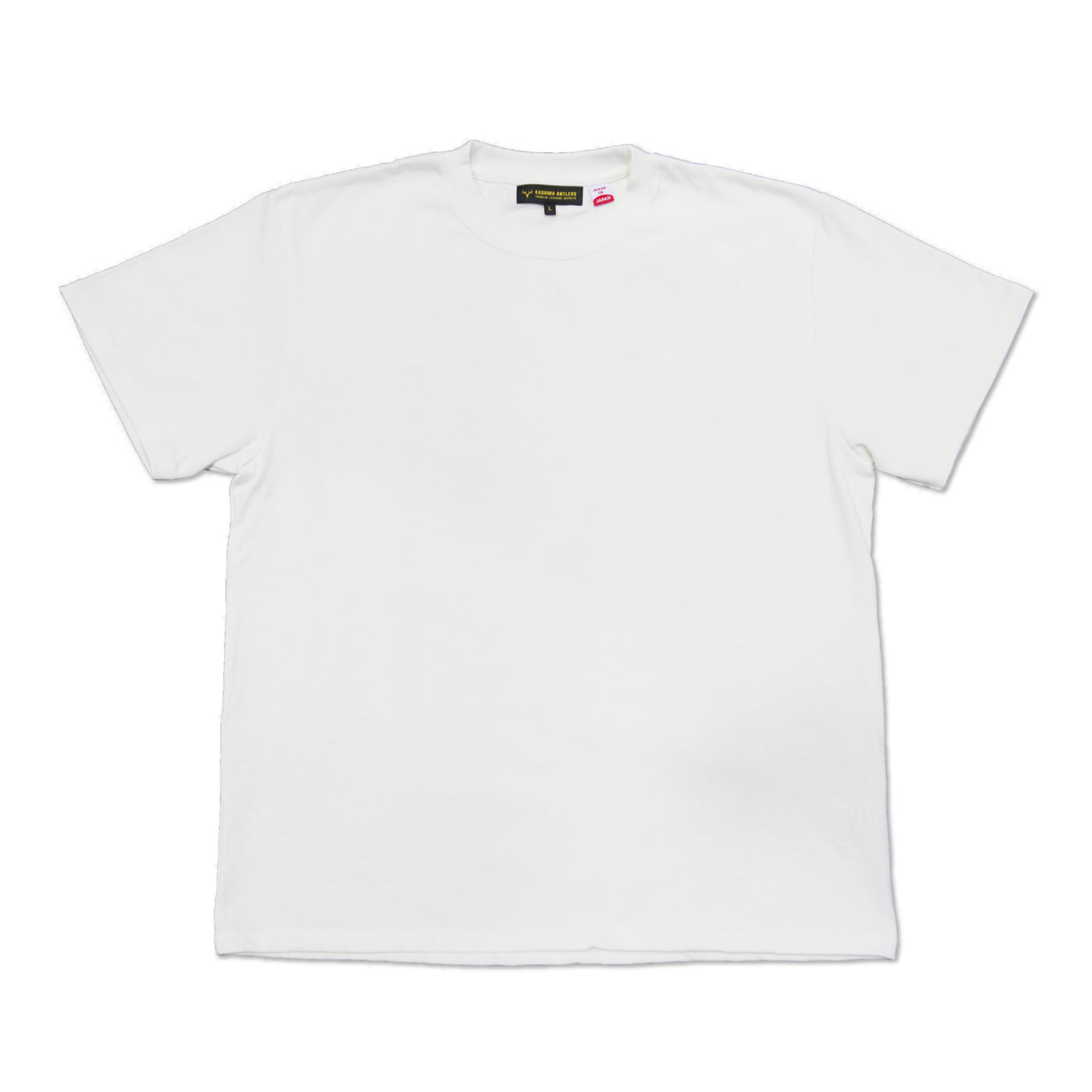 JAPAN Tシャツ（バックプリント）WHITE  A
