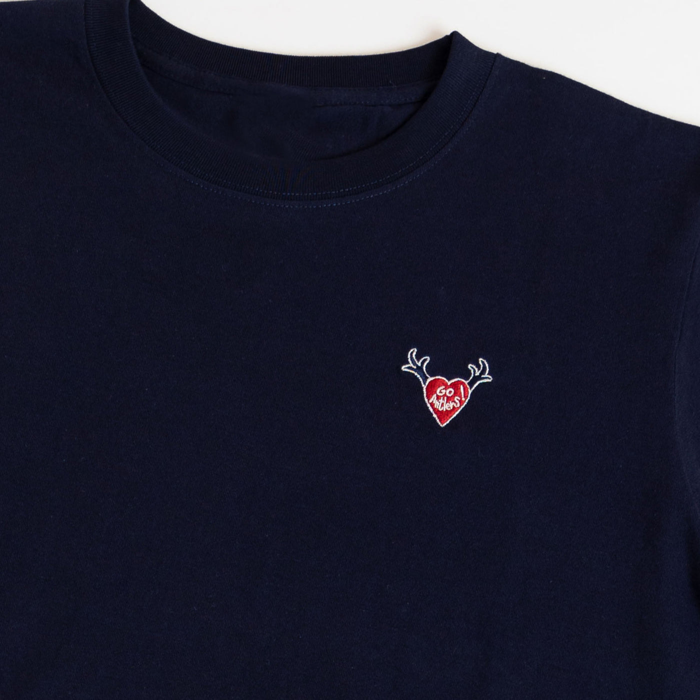 "tsuno" heart　Tシャツ