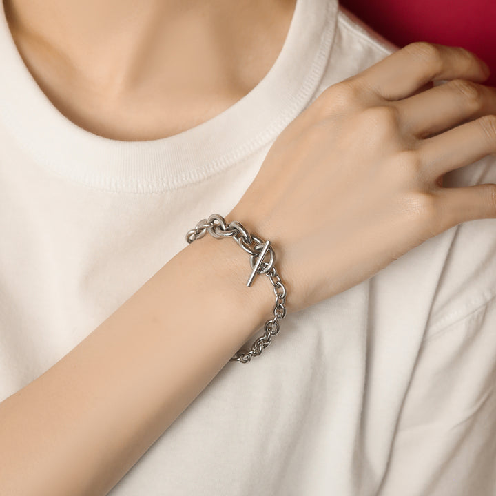 Kashima Antlers × 4℃ バングル（シルバー）　ブレスレット Kashima Antlers × 4℃ バングル（シルバー） – 鹿島アントラーズ