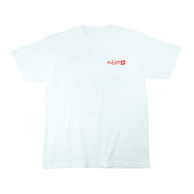 The Lion of the Midfield Tシャツ / Little chico（全2色）【受注】