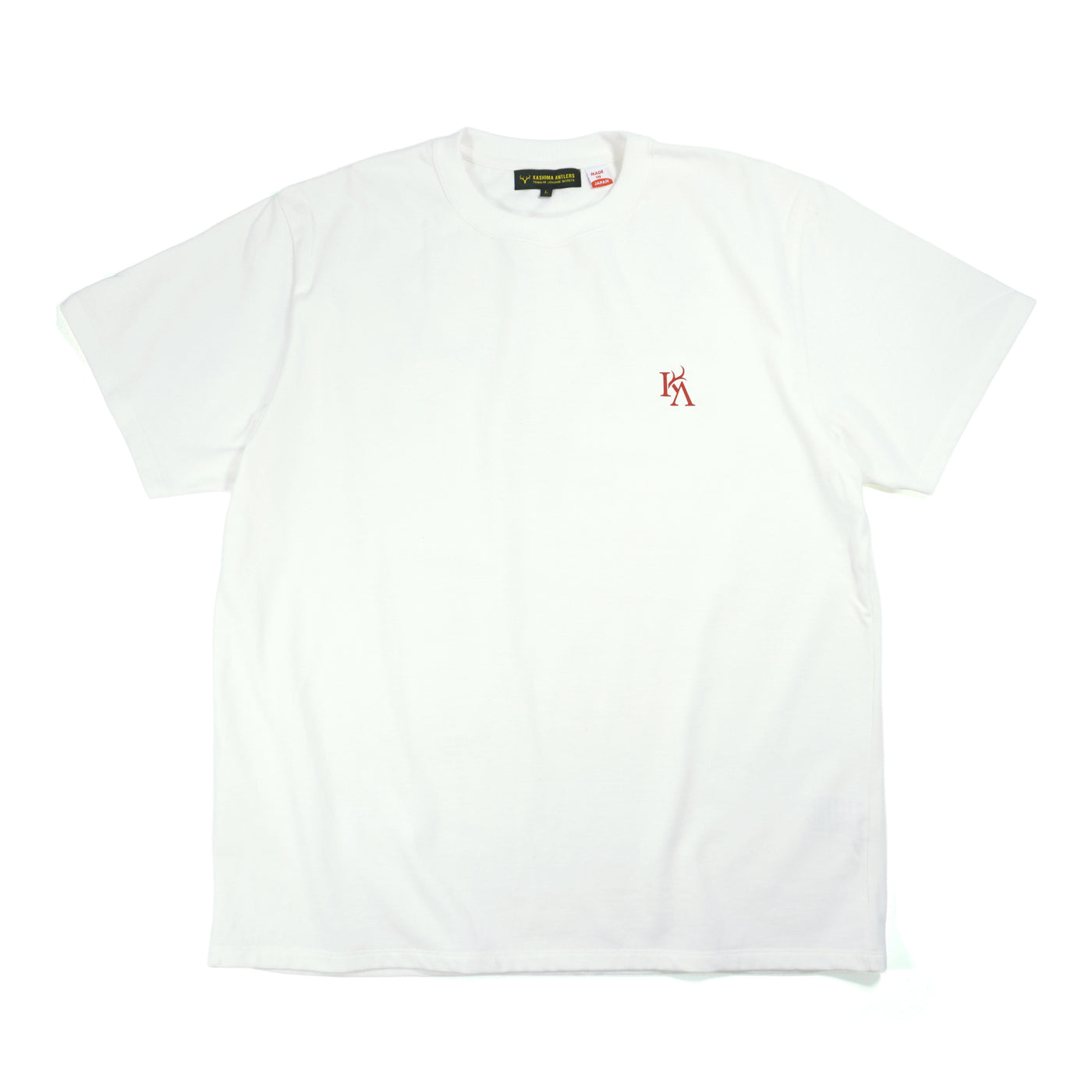 Zico Spirit on Your Back TEE（WHITE）