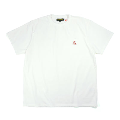 Zico Spirit on Your Back TEE（WHITE）