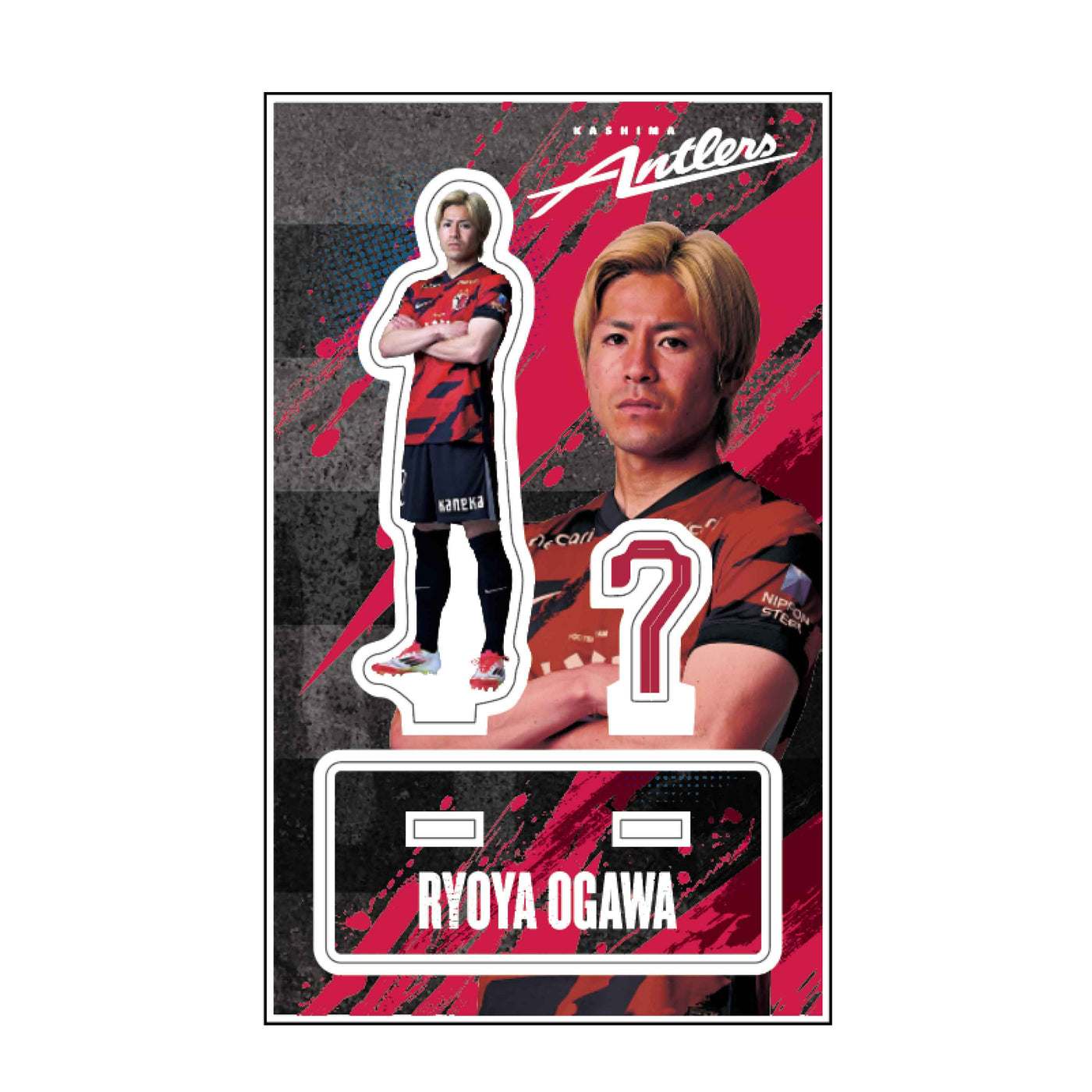 25場外4ゲートバナーアクリルスタンド（全32種）【受注】