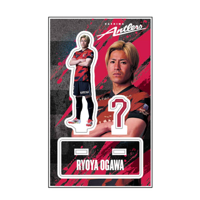 25場外4ゲートバナーアクリルスタンド（全32種）【受注】