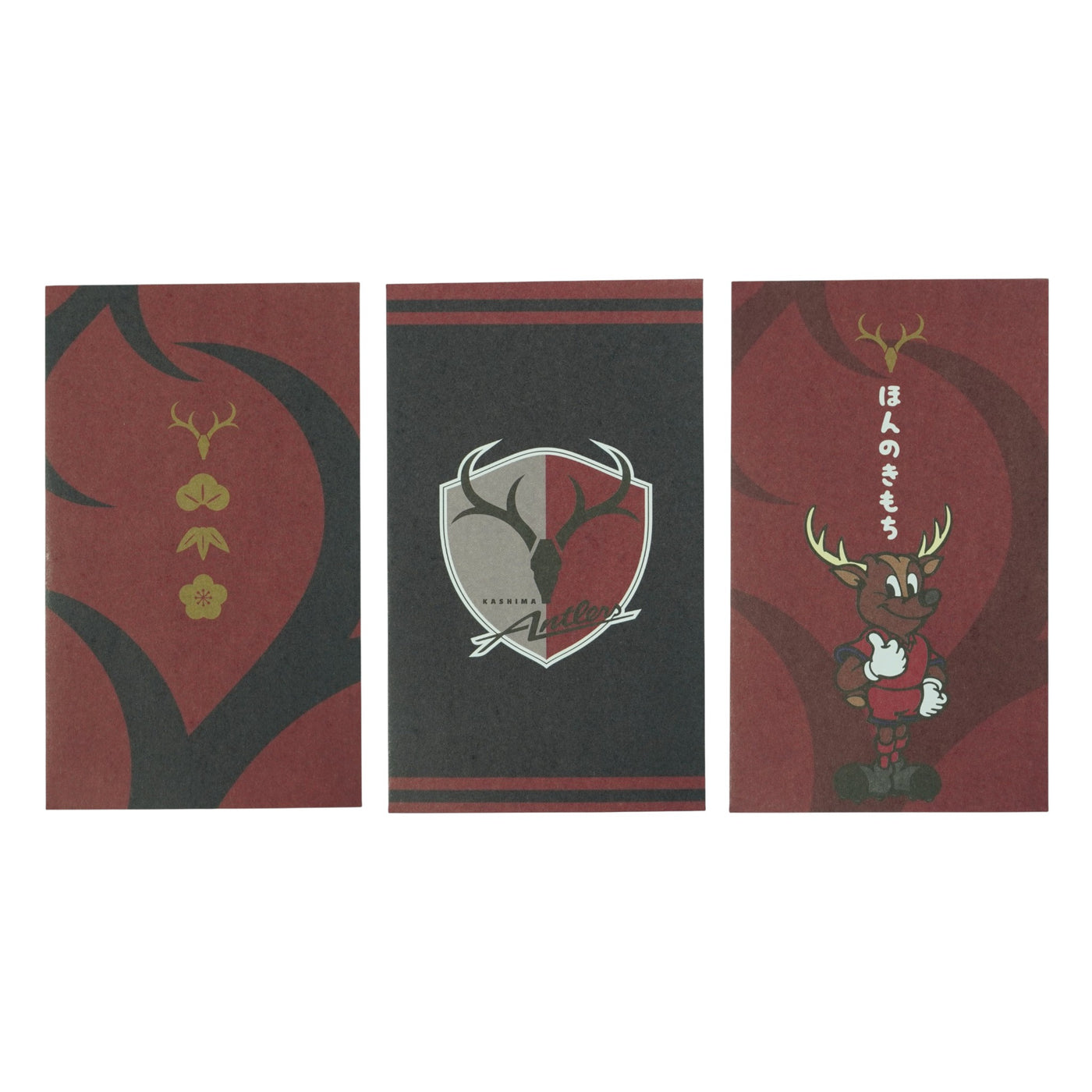 ポチ袋（全3種）