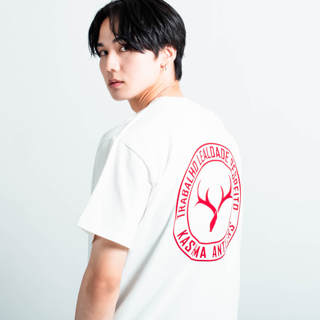 ALL ABOUT ANTLERS TEE（全2色） – 鹿島アントラーズFC - 公式