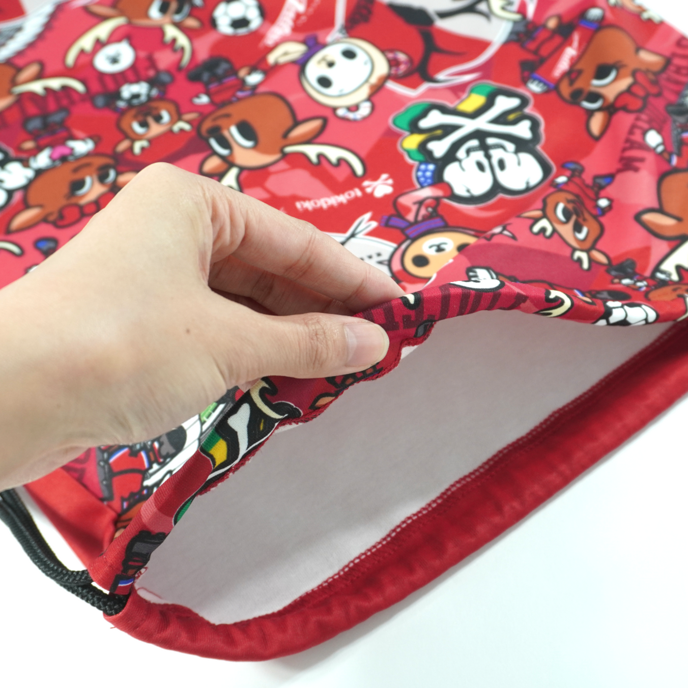 tokidoki × Antlers ナップサック