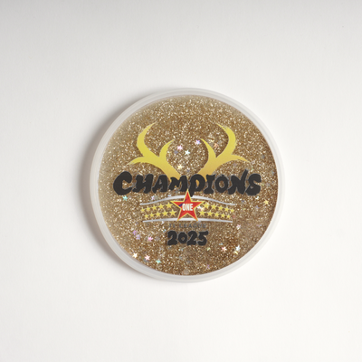 25Ｊ１リーグ優勝記念グリッターコースター【予約】