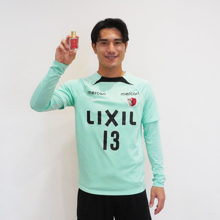 ファン必見！☆鹿島アントラーズ☆ナイロンジャンパー☆中古