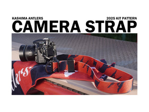 鹿島アントラーズ 金属製4連チアホーン ケース付 1セット （その2