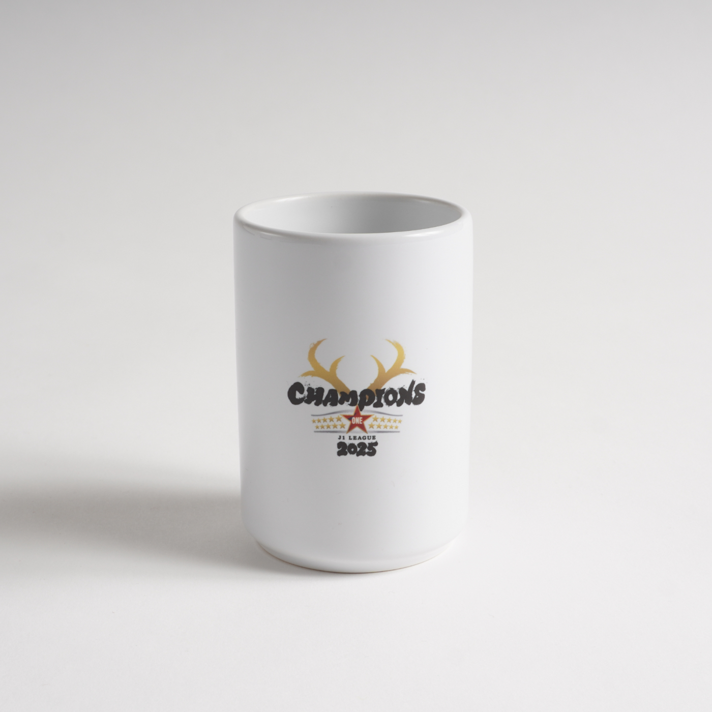 25Ｊ１リーグ優勝記念湯呑み【予約】