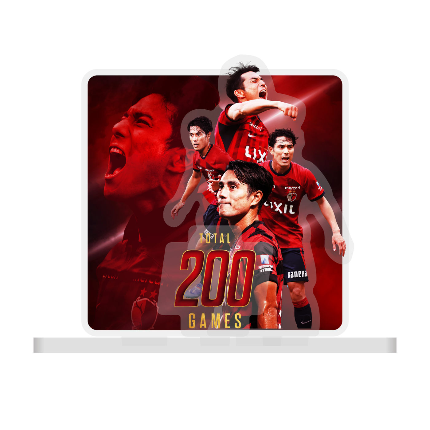 鹿島ACL決勝チケット&Away 半券付き、サイン入り アントラーズ 鹿島ACL 鹿島ACL決勝チケット&Away 半券付き、サイン入り アントラーズ 鹿島ACL