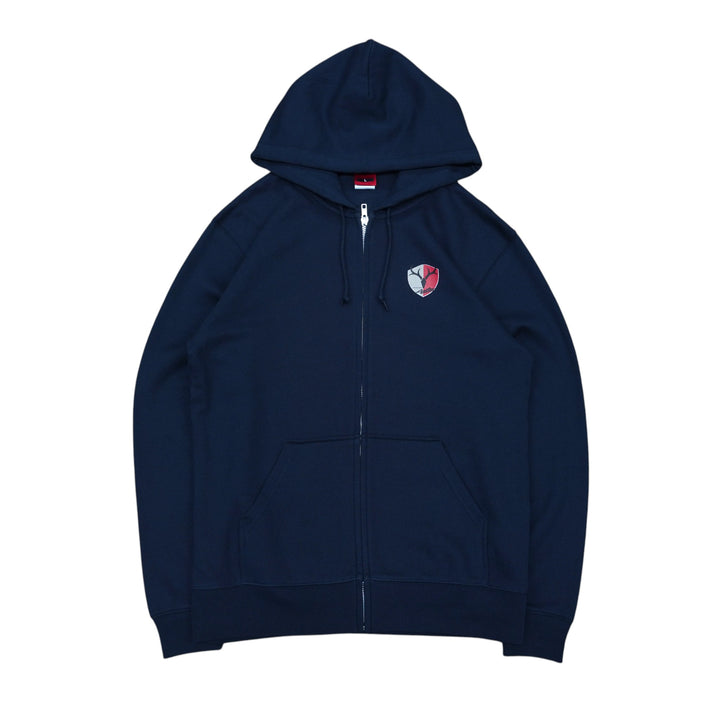 ロゴジップフーディー（全2色） – 鹿島アントラーズFC - 公式