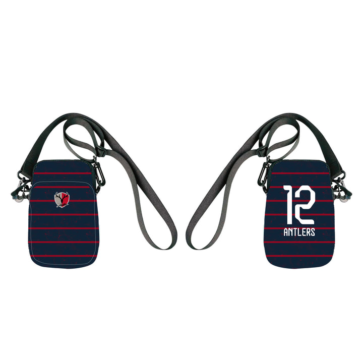 26ユニフォーム柄スマホポーチ【受注】 – 鹿島アントラーズFC - 公式