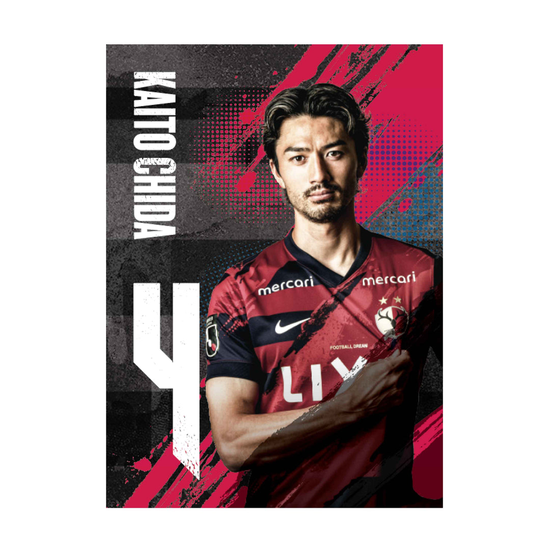 鹿島アントラーズ 25 インスタントフォトカード 全29種コンプリート セット 鹿島アントラーズ】エポック 2025 Jリーグオフィシャルカード