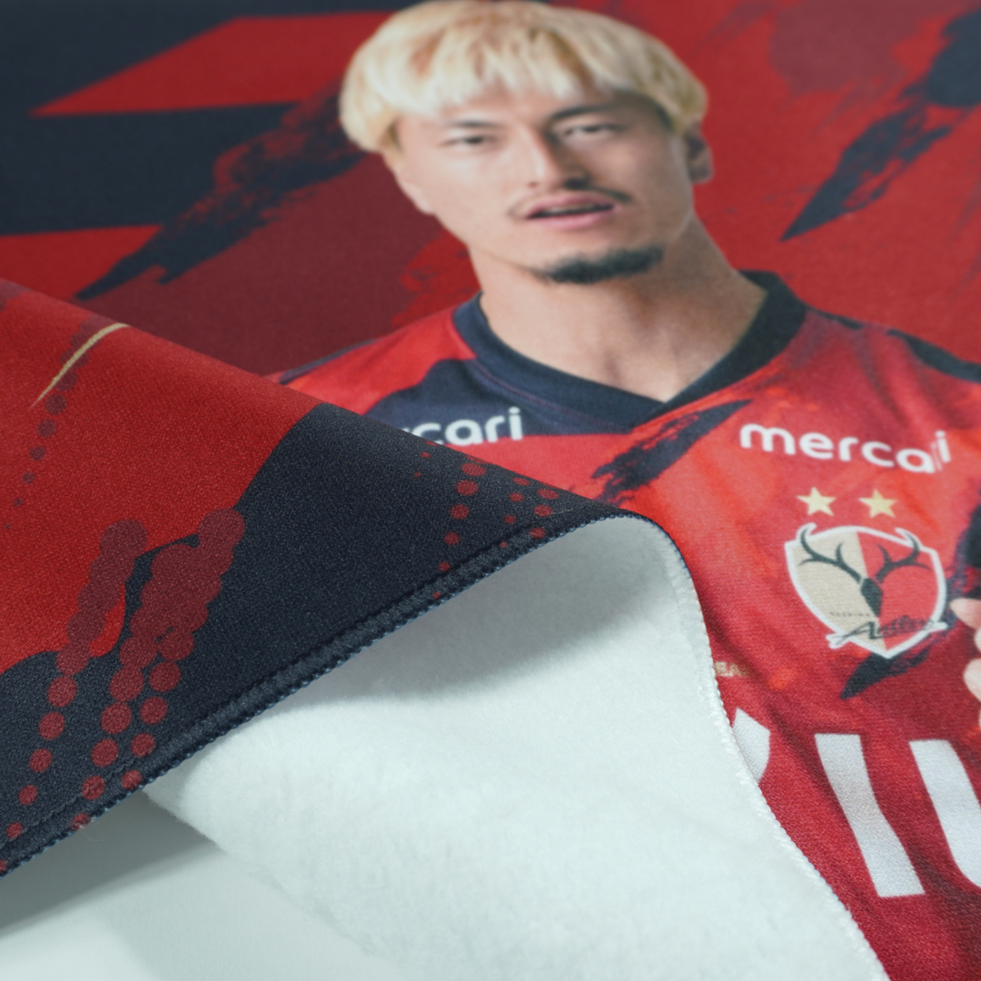 25J1リーグ優勝記念プレイヤーズプリントタオル（全32種）【予約