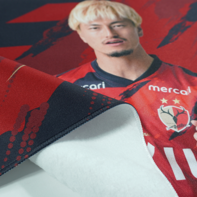 25Ｊ１リーグ優勝記念プレイヤーズプリントタオル（全32種）【予約】