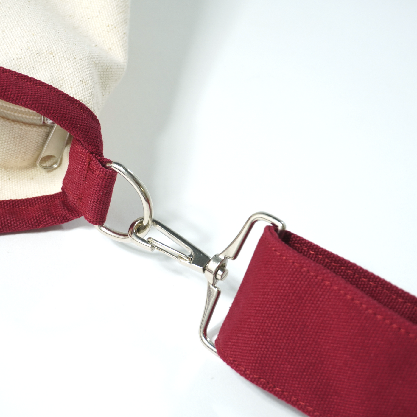 キャンバストートバッグ