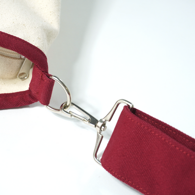 キャンバストートバッグ