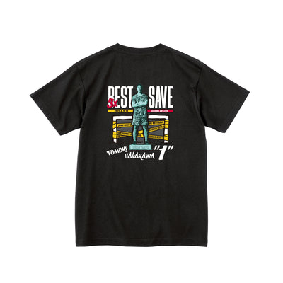 早川選手10月度月間MVP/ベストセーブ賞受賞記念 Tシャツ