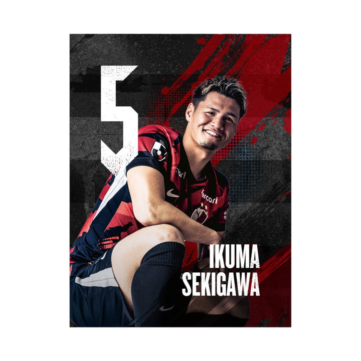 25コンコース選手フォトスポットアントデリ（全32種）【受注】 – 鹿島