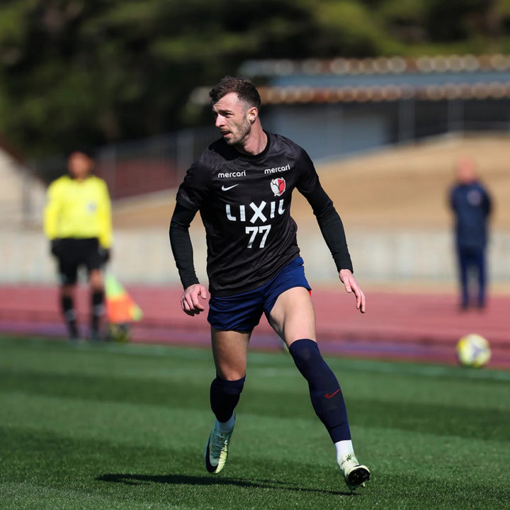 NIKEトレーニングマッチユニフォーム（FP／GK） – 鹿島