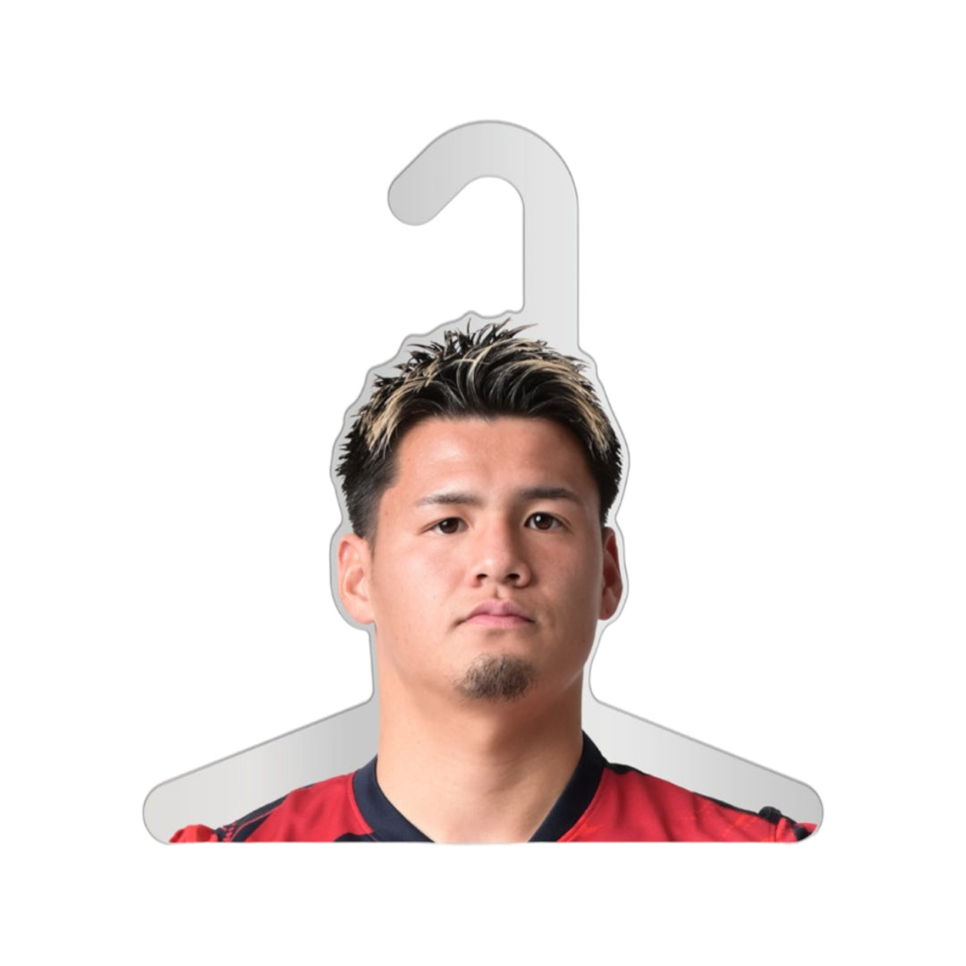 選手ハンガー（全31種）【受注】 – 鹿島アントラーズFC - 公式