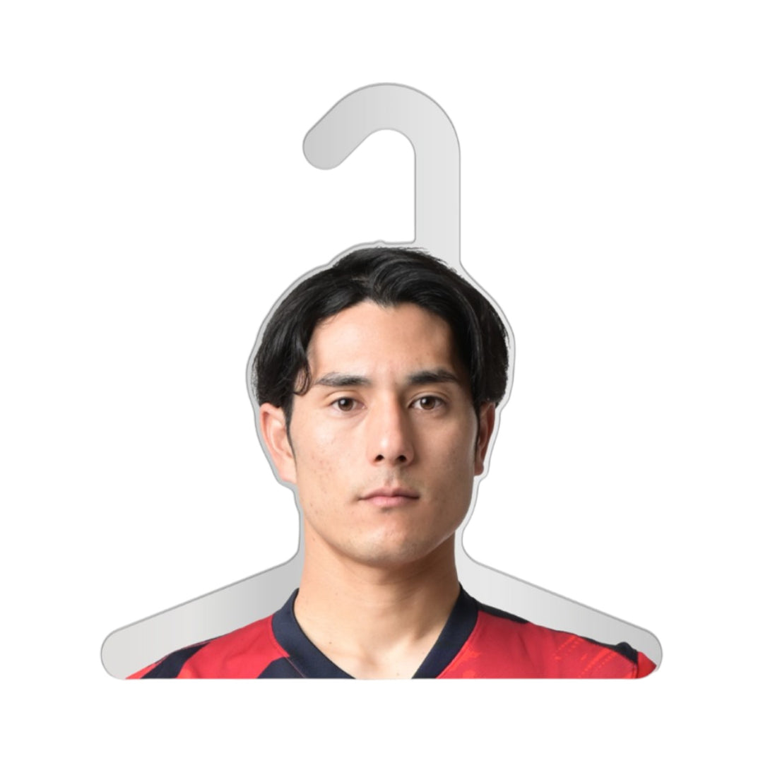 選手ハンガー（全31種）【受注】 – 鹿島アントラーズFC - 公式