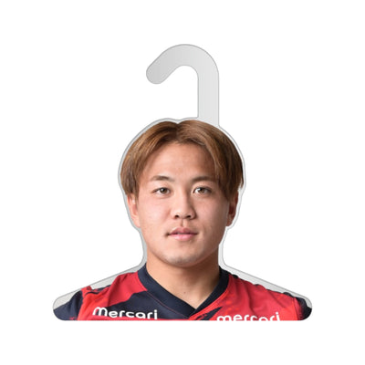 選手ハンガー（全31種）【受注】
