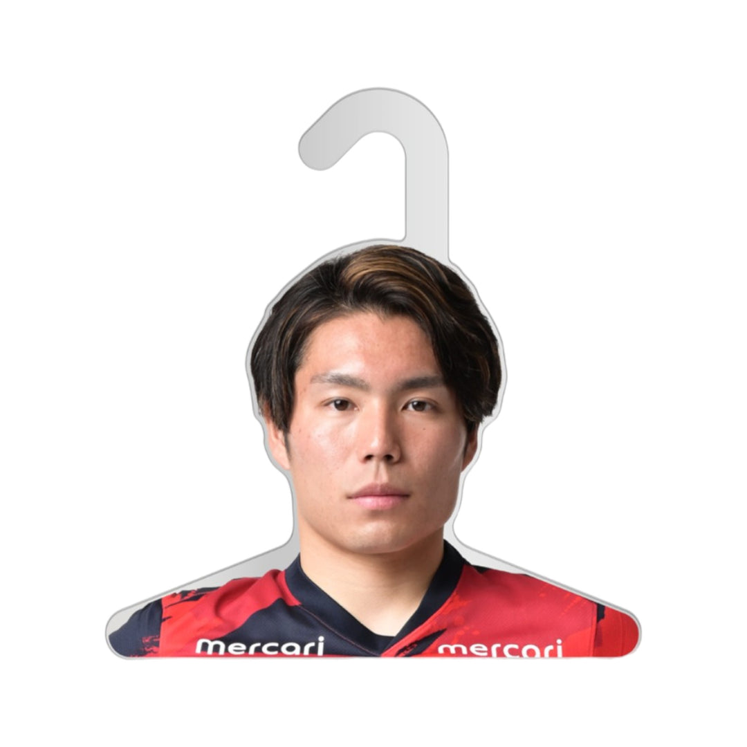 選手ハンガー（全31種）【受注】 – 鹿島アントラーズFC - 公式