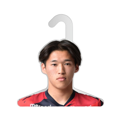 選手ハンガー（全31種）【受注】