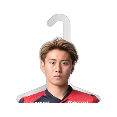 選手ハンガー（全31種）【受注】