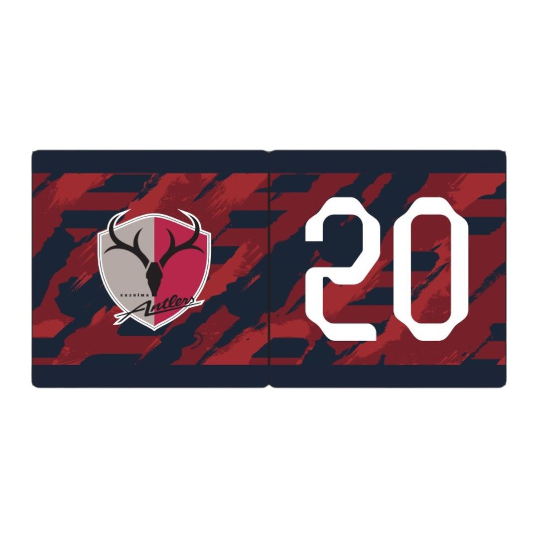 25背番号リストバンド 1st（全33種） – 鹿島アントラーズFC - 公式