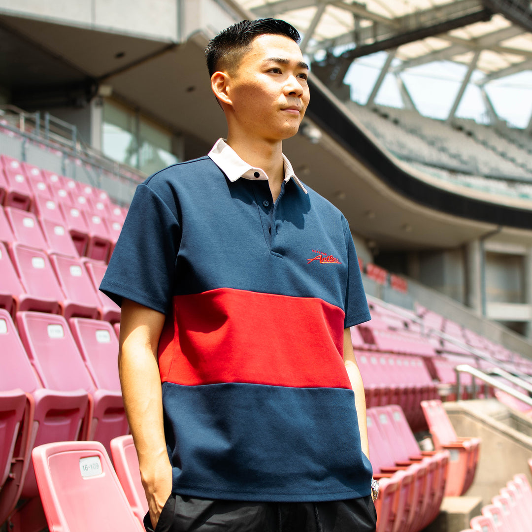 ラガーシャツ（半袖） – 鹿島アントラーズFC - 公式オンラインストア