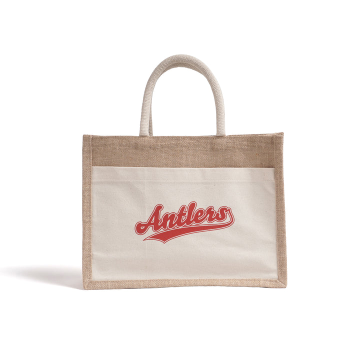 ジュートバッグ（全2色） – 鹿島アントラーズFC - 公式オンラインストア