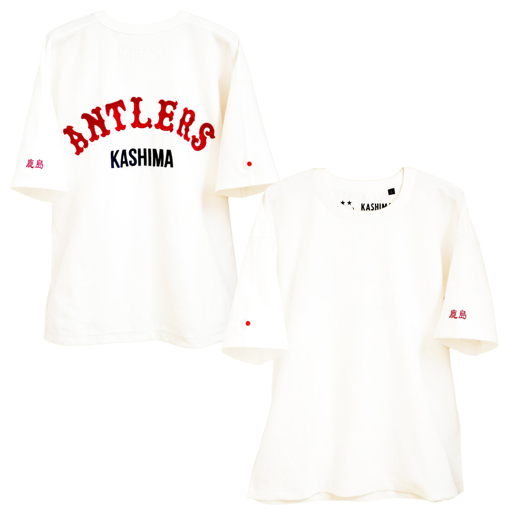 DUDE Tシャツ（KASHIMA） – 鹿島アントラーズFC - 公式オンラインストア