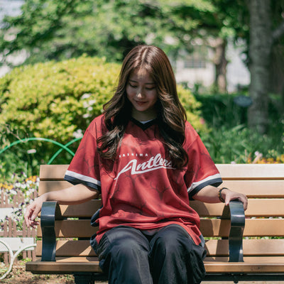 【#鹿島国立】コンフィットTシャツ（アントラーズロゴ）